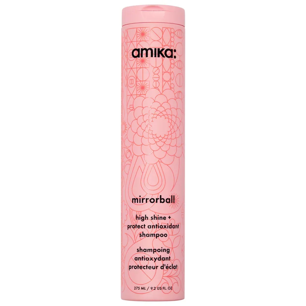 Mirrorball High Shine + Protect Antioxidant Shampoo