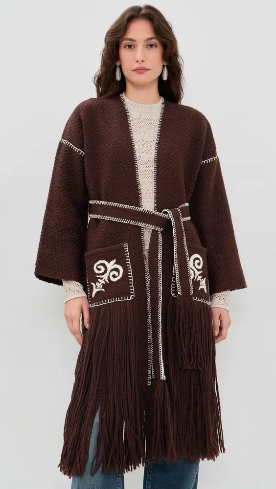 Saddler Coat