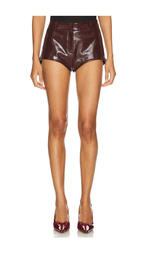 x REVOLVE Annaise Hot Short LAMARQUE
