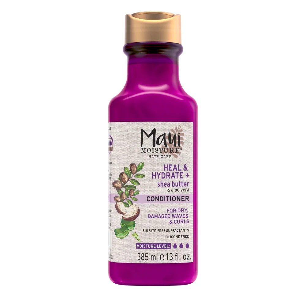 Heal & Hydrate + Shea Butter Conditioner