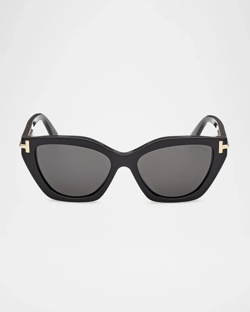 55MM Cat-Eye Sunglasses