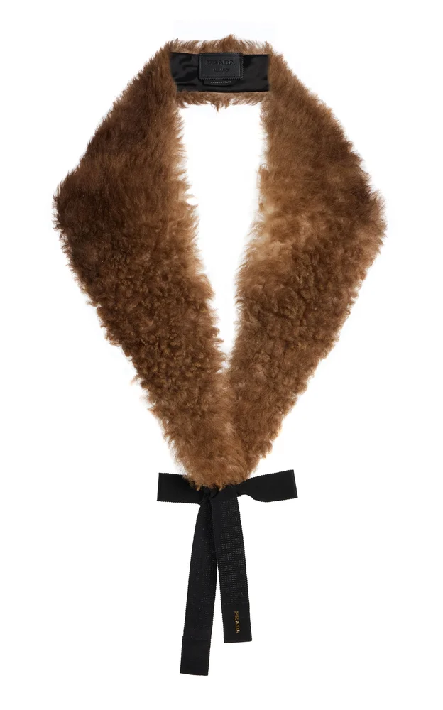 Faux Fur Collar