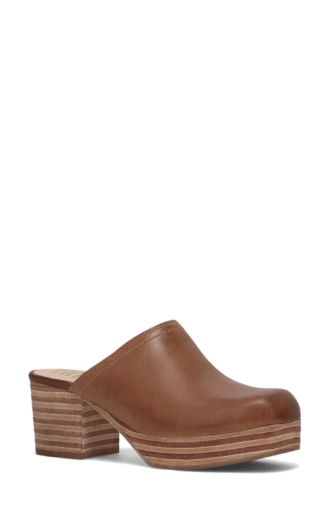 Campus Leather Clog