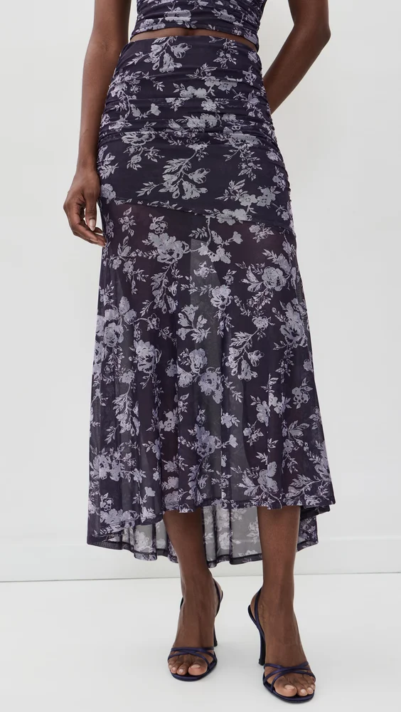 Debbie Maxi Skirt