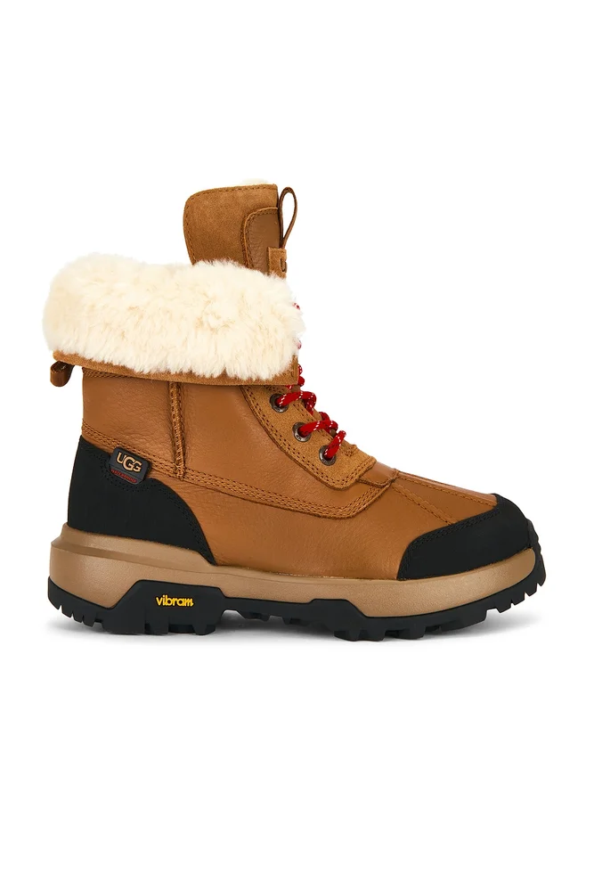 Adirondack Boot XXV in Chestnut