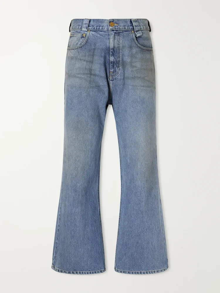 Flared Jeans