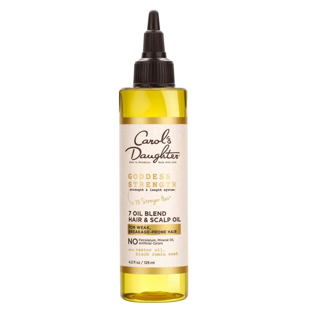 Goddess Strength Scalp and Hair Oil
