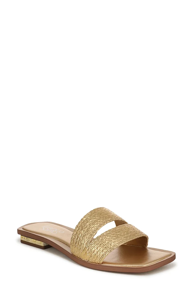 Emilana Slide Sandal