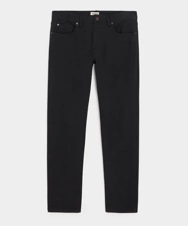 Mercer Classic-fit trouser in Italian stretch twill