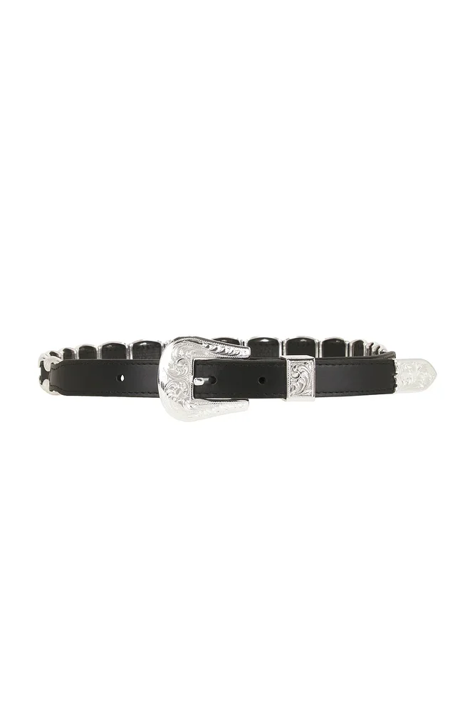 X Stetson The Western Hardware Belt