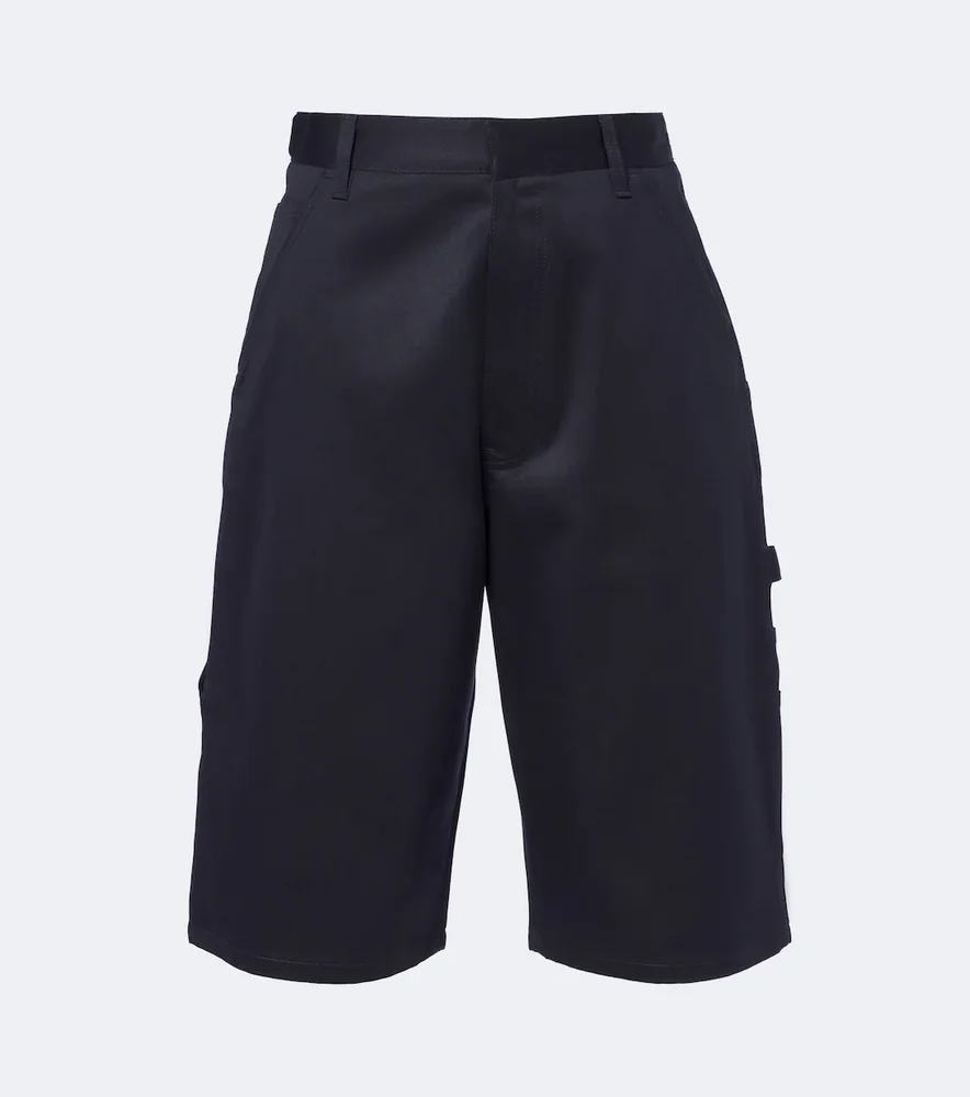 Cotton shorts