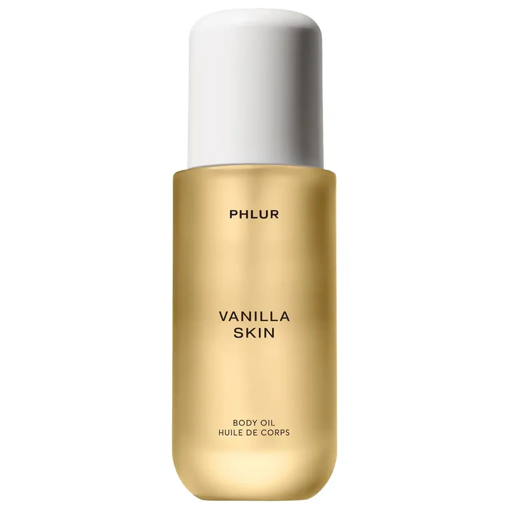 Vanilla Skin Body Oil