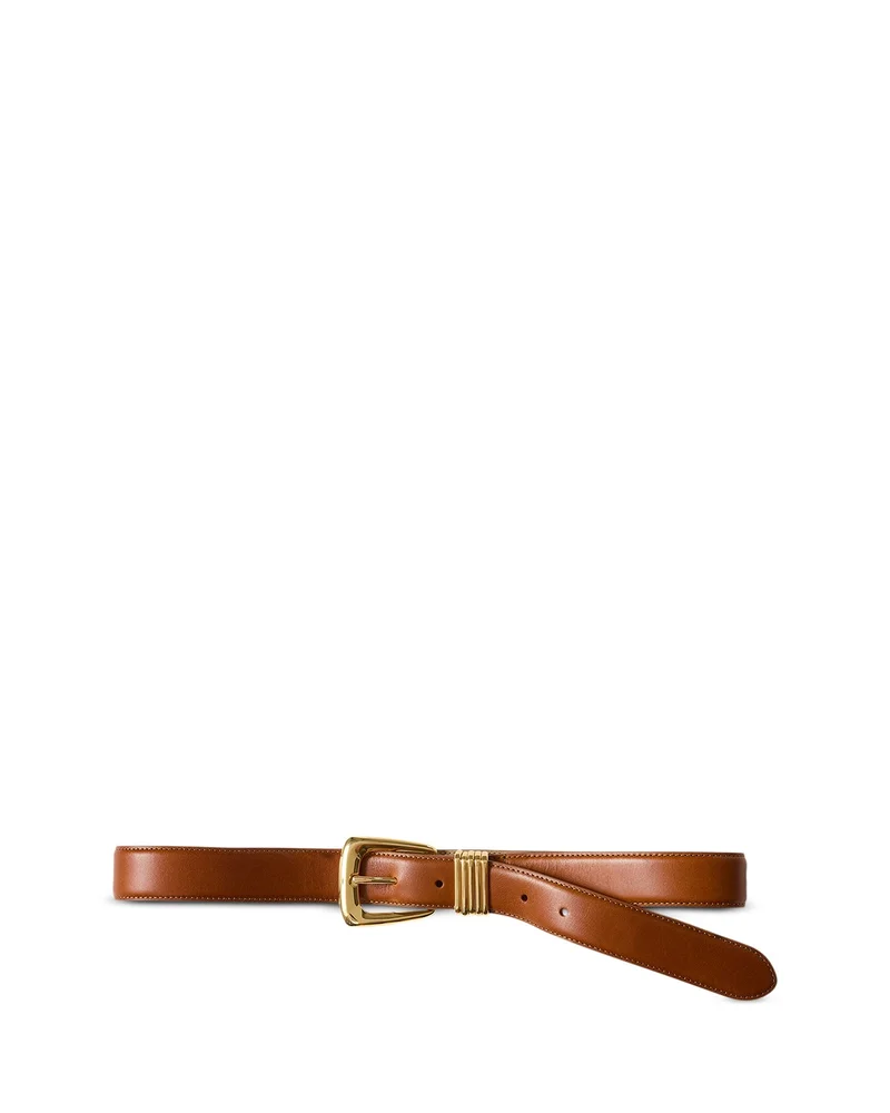 Arch Leather Belt