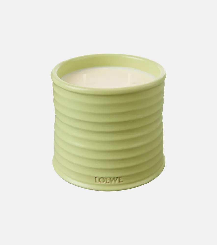 Cucumber Medium scented candle