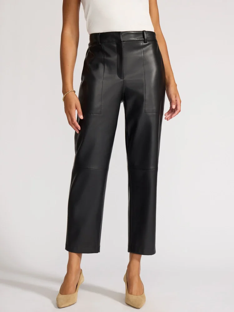 Women's Stone Pant in Black Onyx | Brochu Walker