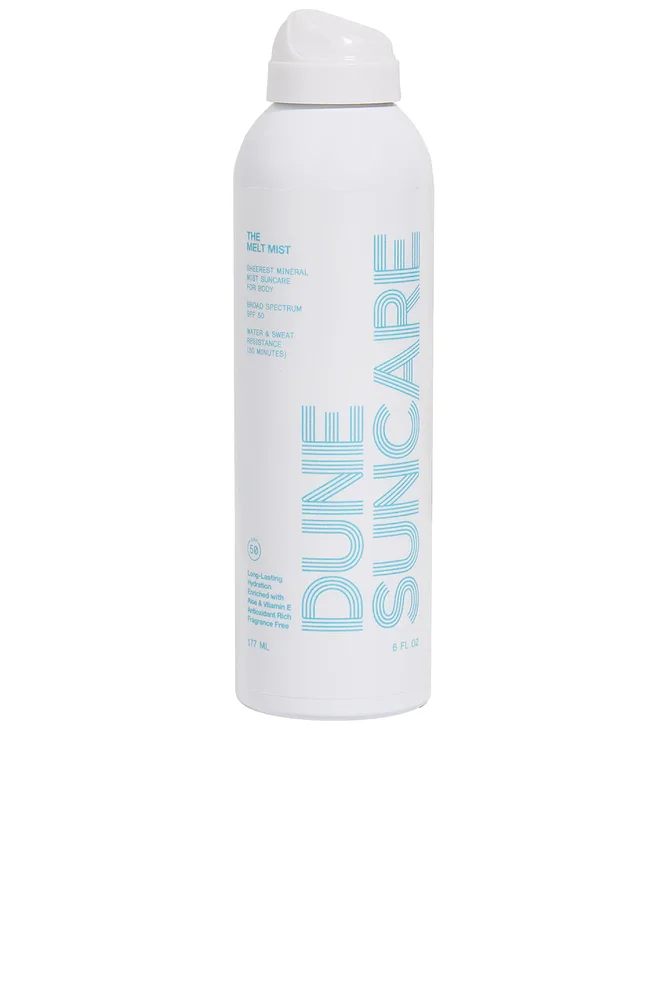 The Melt Mist SPF 50