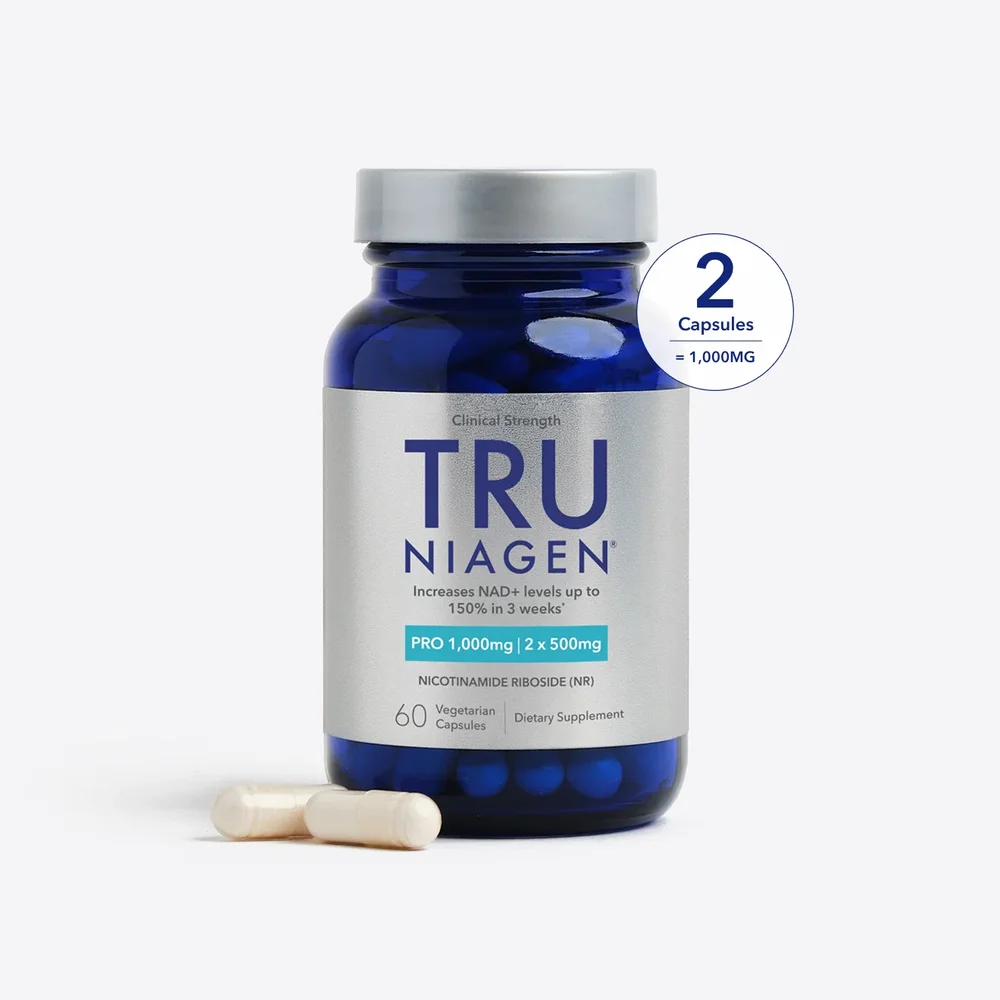 Tru Niagen® Pro 1,000mg