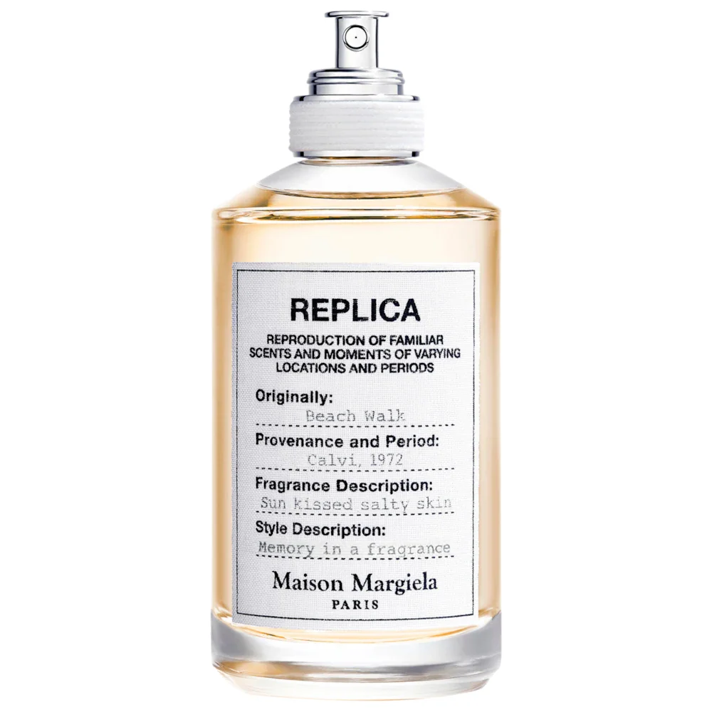'REPLICA' Beach Walk Eau de Toilette with Coconut Milk & Musk