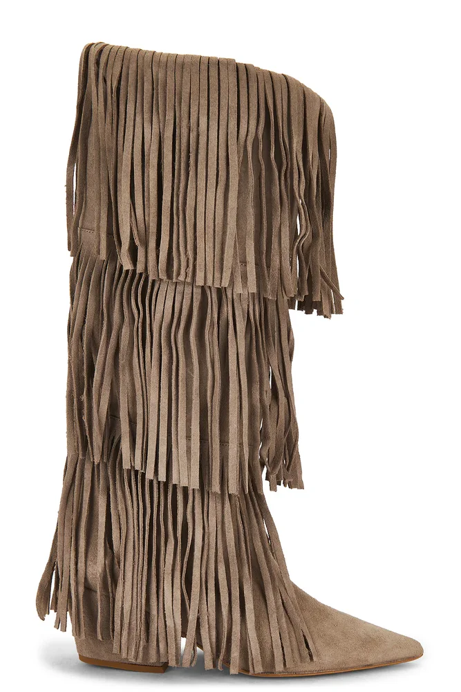 Cowboy Fringes Boot