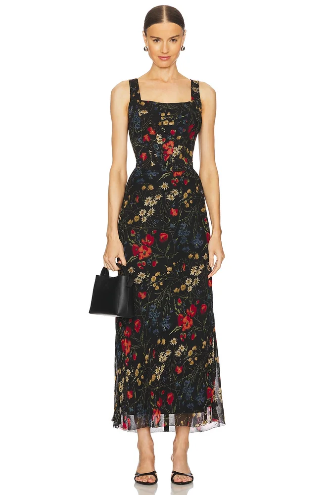 Sleeveless Cocktail Dress