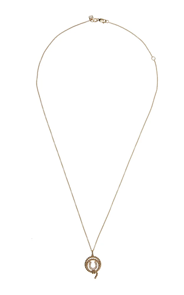 14K Gold Necklace