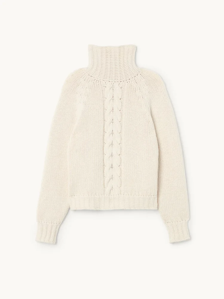 The Dolomites Sweater
