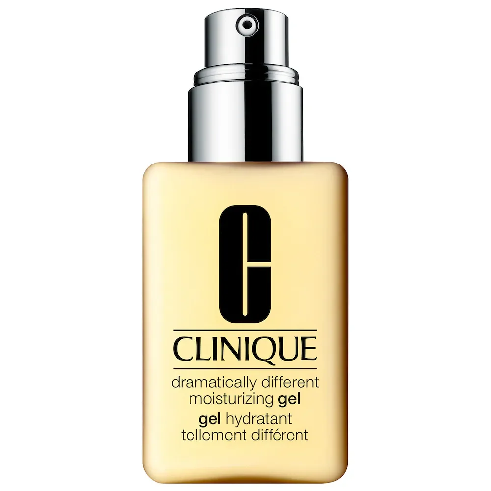 Dramatically Different Moisturizing Gel for Skin Barrier Repair