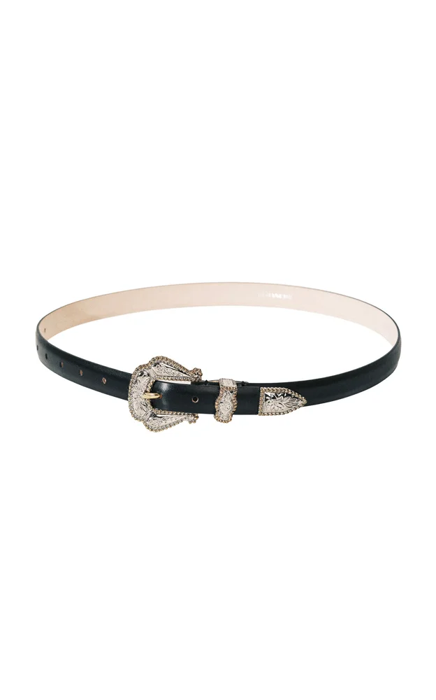 Santo Leather Belt