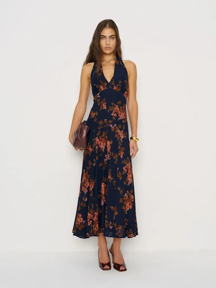 Reformation Briony Dress