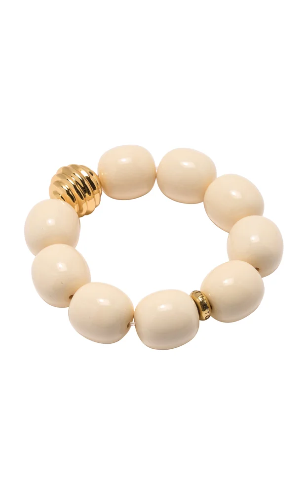 Positano Bracelet In Cream