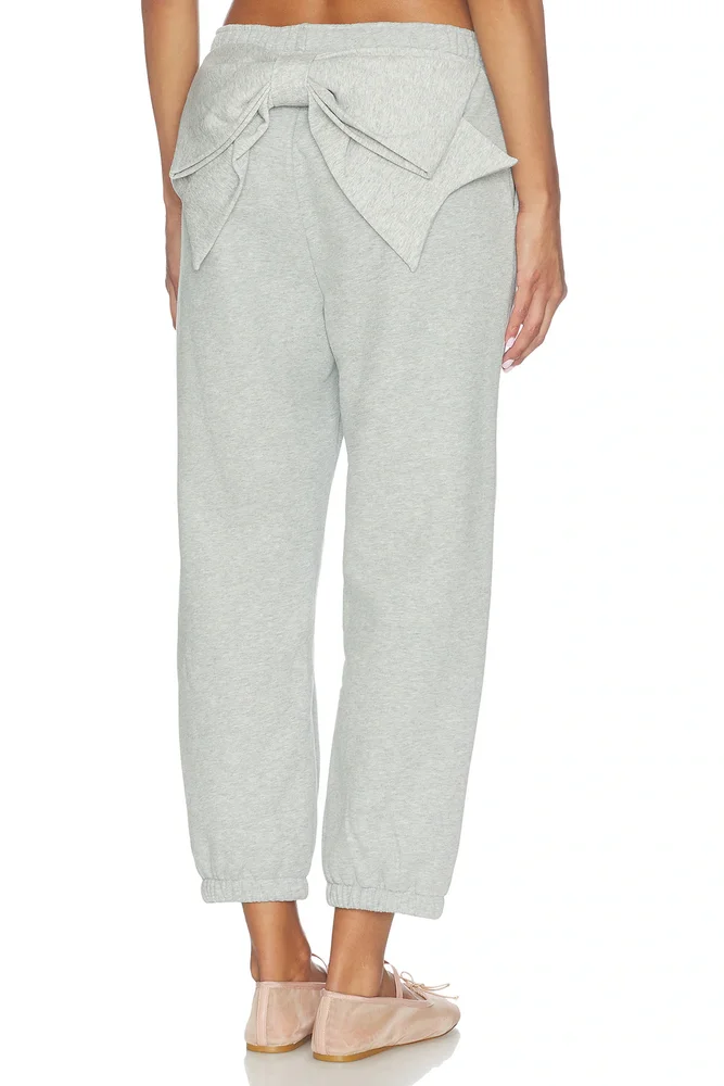 Dimple Sweatpant