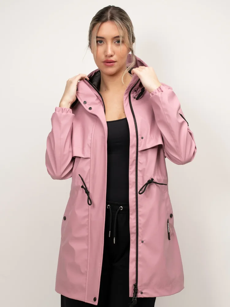 Aurora Cape Raincoat