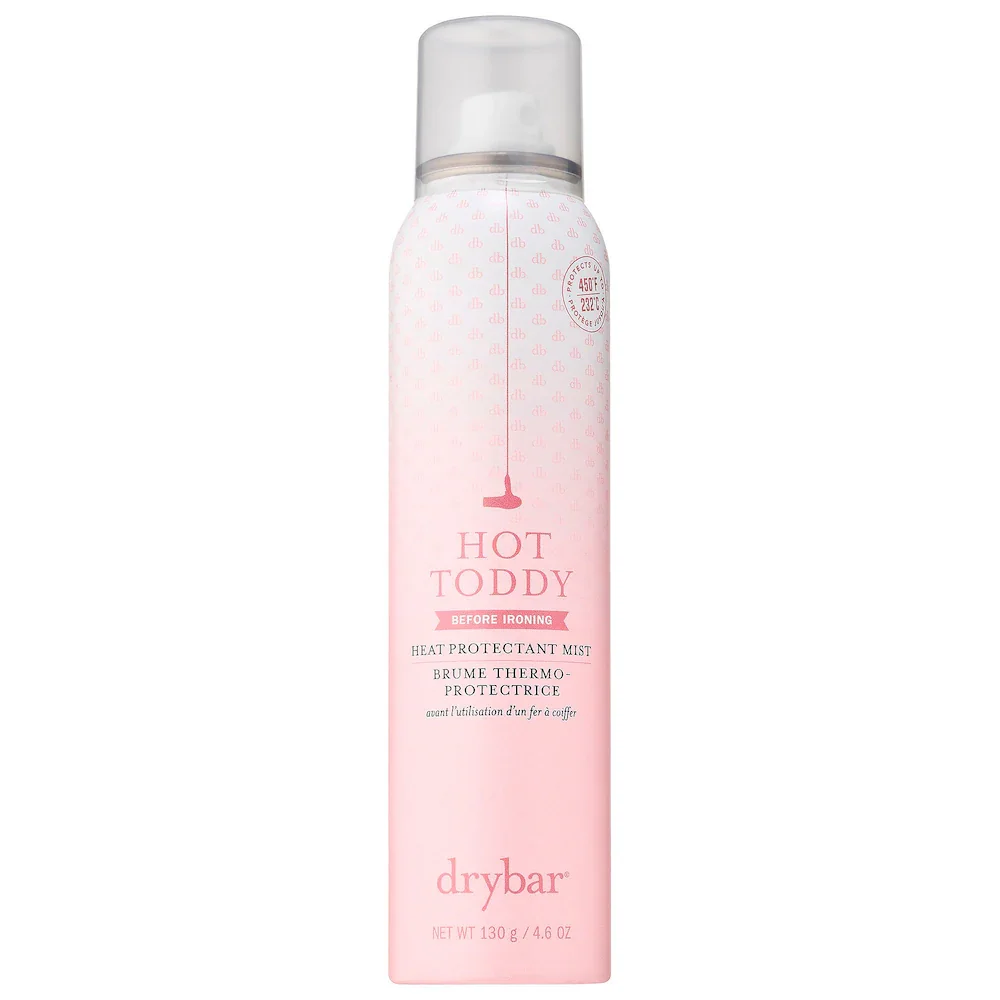Hot Toddy Heat Protectant Mist