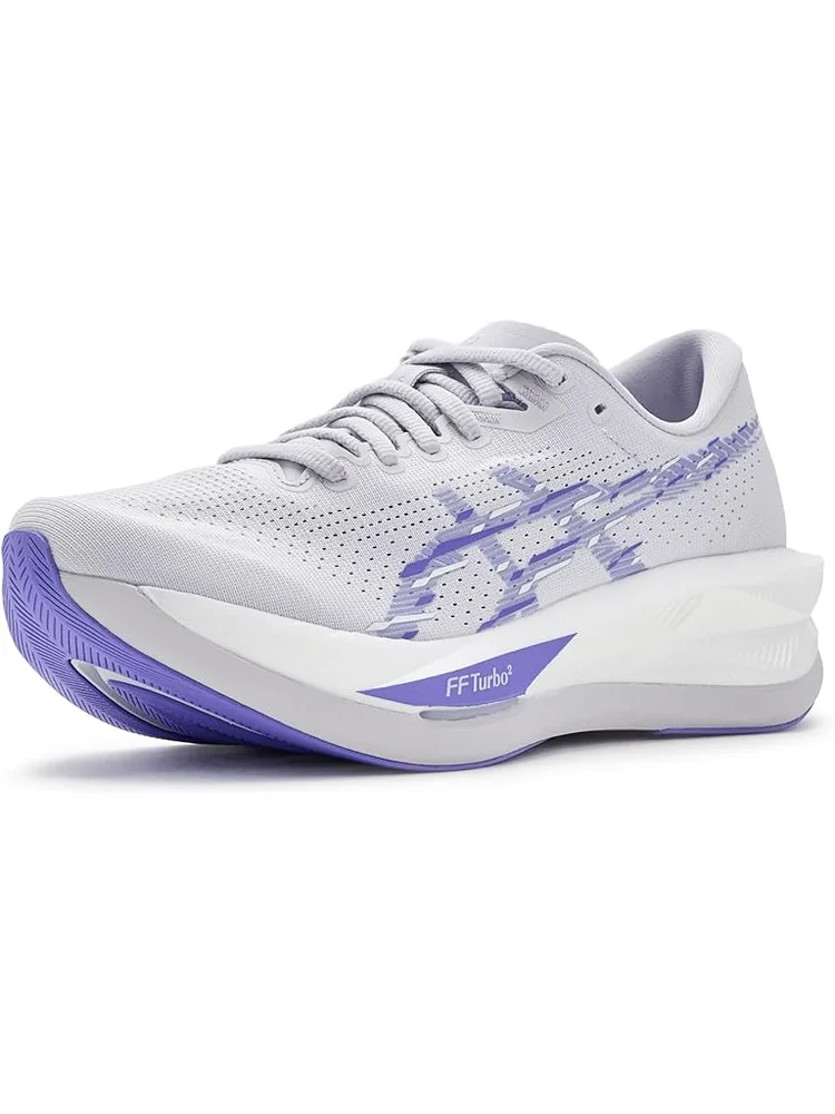 Sonicblast — Lilac Hint/White