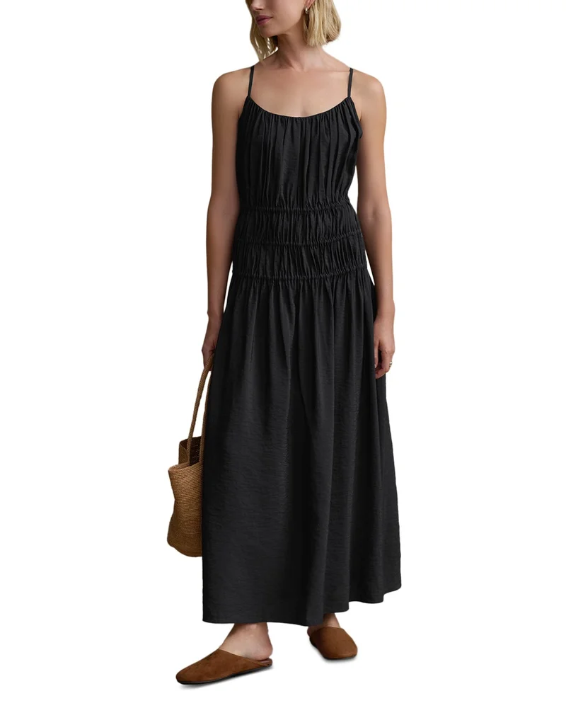 Wynn Smocked Dress