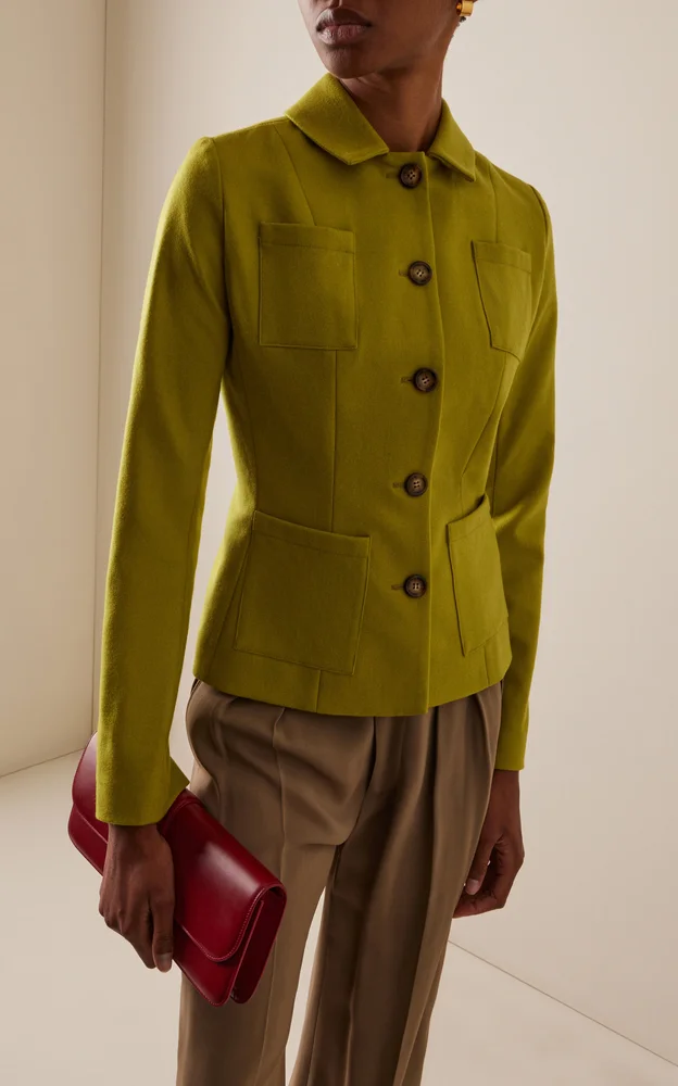 Abby Wool Jacket