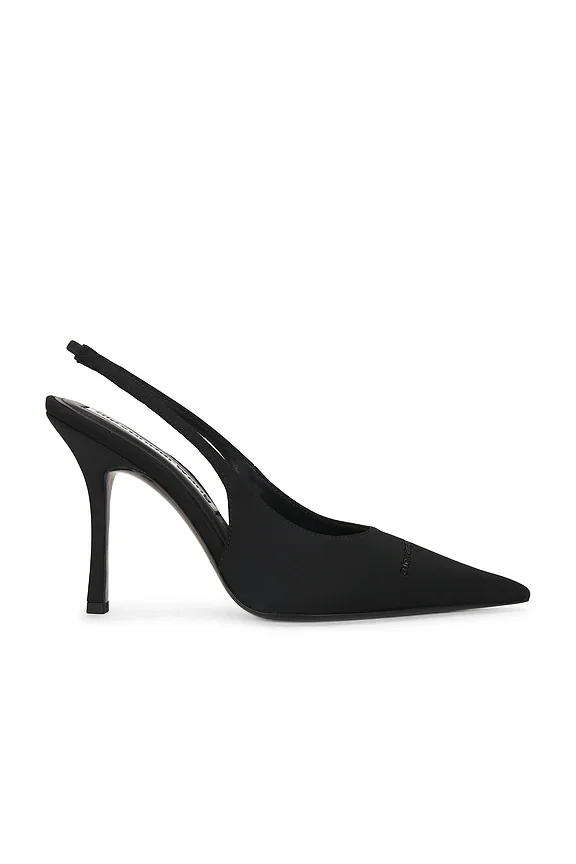 Buffy 105mm Slingback Pump