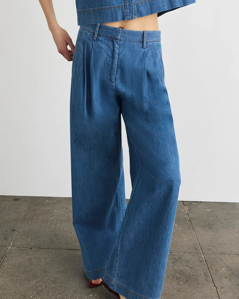 Jodi Denim Pant