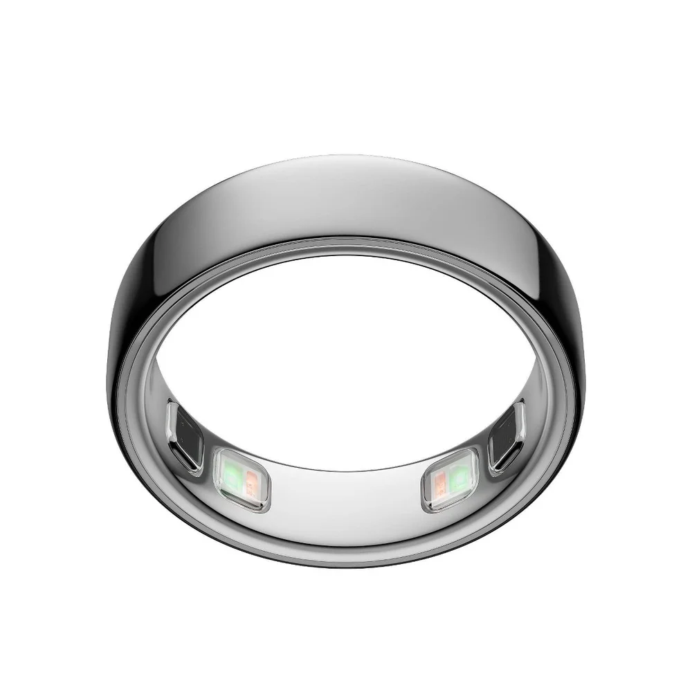 Ring 5 Silver, Size 8