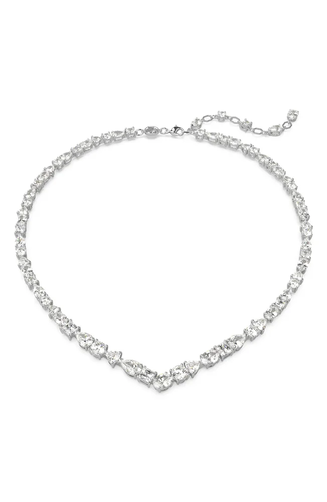 Mesmera Crystal Necklace