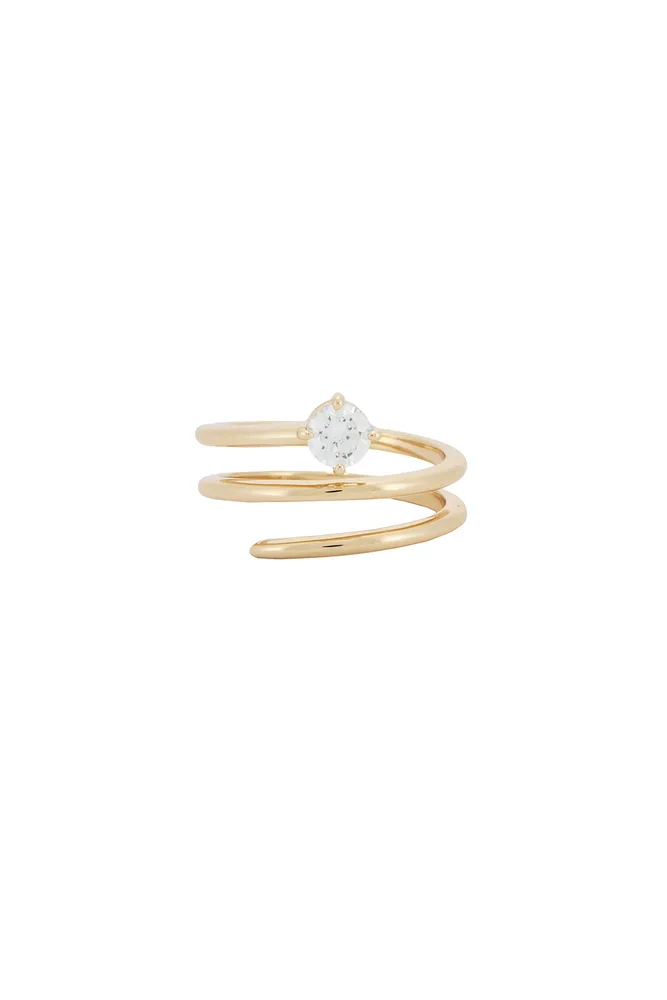 Bloom Wrap Ring