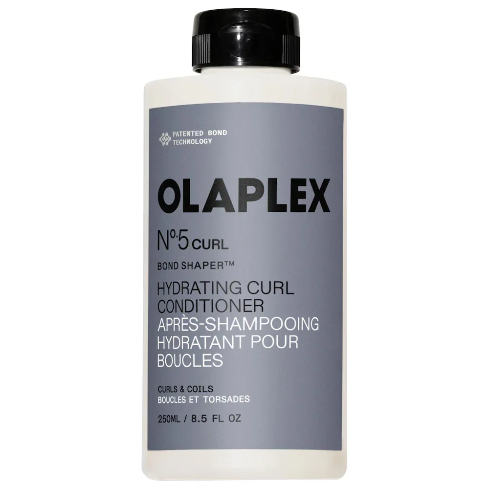 N°5CURL Bond Shaper Hydrating Curl Conditioner for Coily, Curly and Wavy Hair