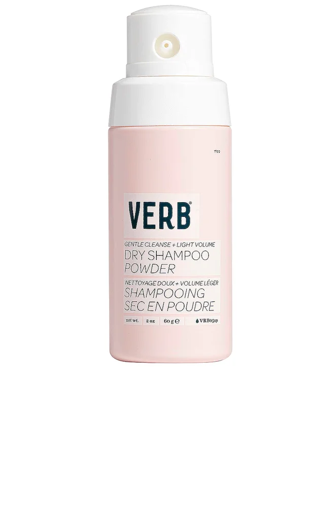 Dry Shampoo Powder