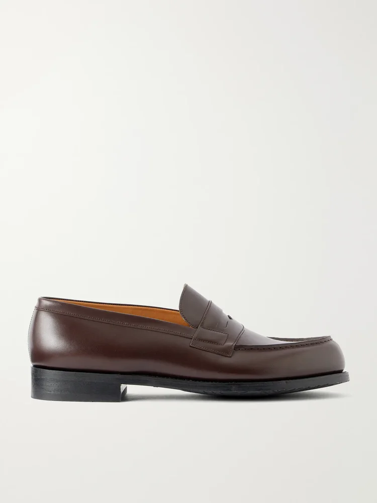 180 Leather Penny Loafers