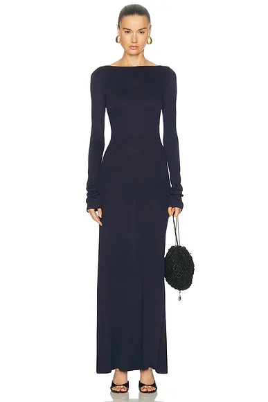 Sobilia Long Sleeve Dress