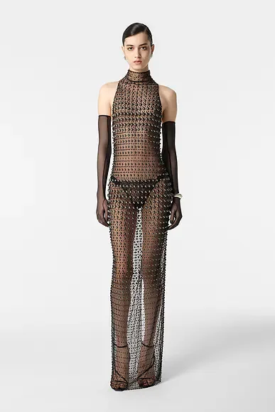 Jada Gown
