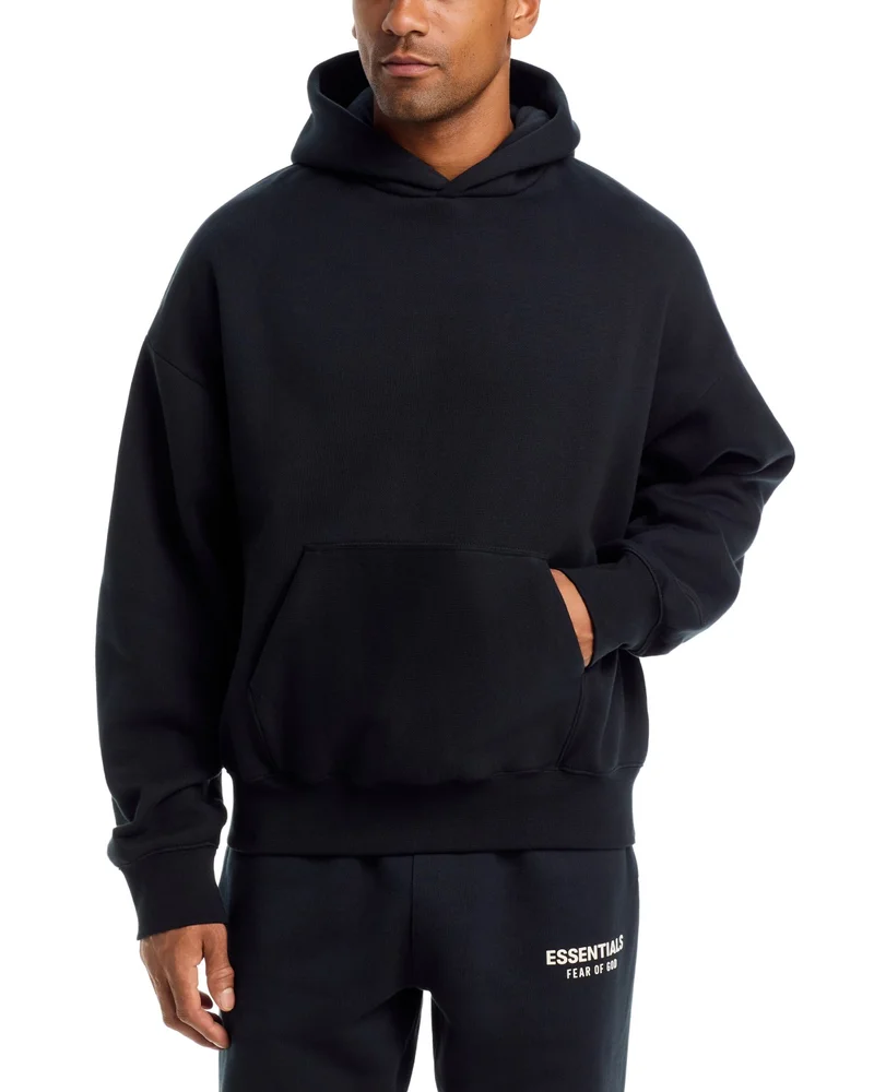 Classic Fleece Hoodie