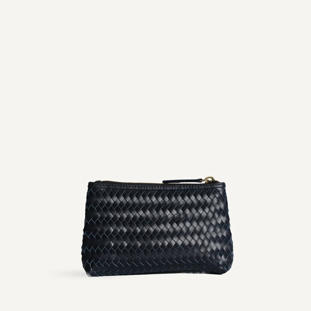 Cleo Pouch, Navy