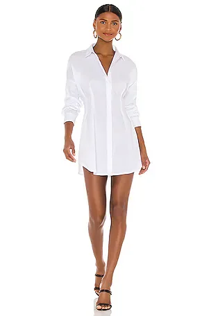 Ella Shirt Dress
