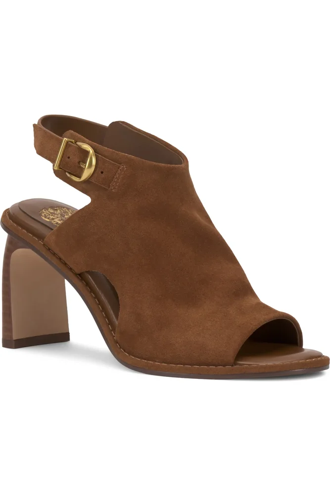 Fezisha Ankle Strap Sandal